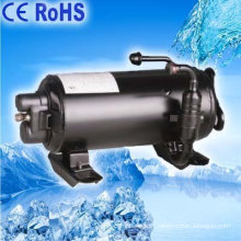 CE ROHS Hermetic rotary Compressor for locomotive train cabinet aircon